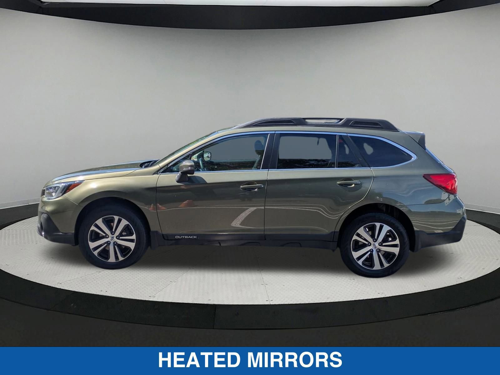 Used 2018 Subaru Outback 2.5i Limited image 7