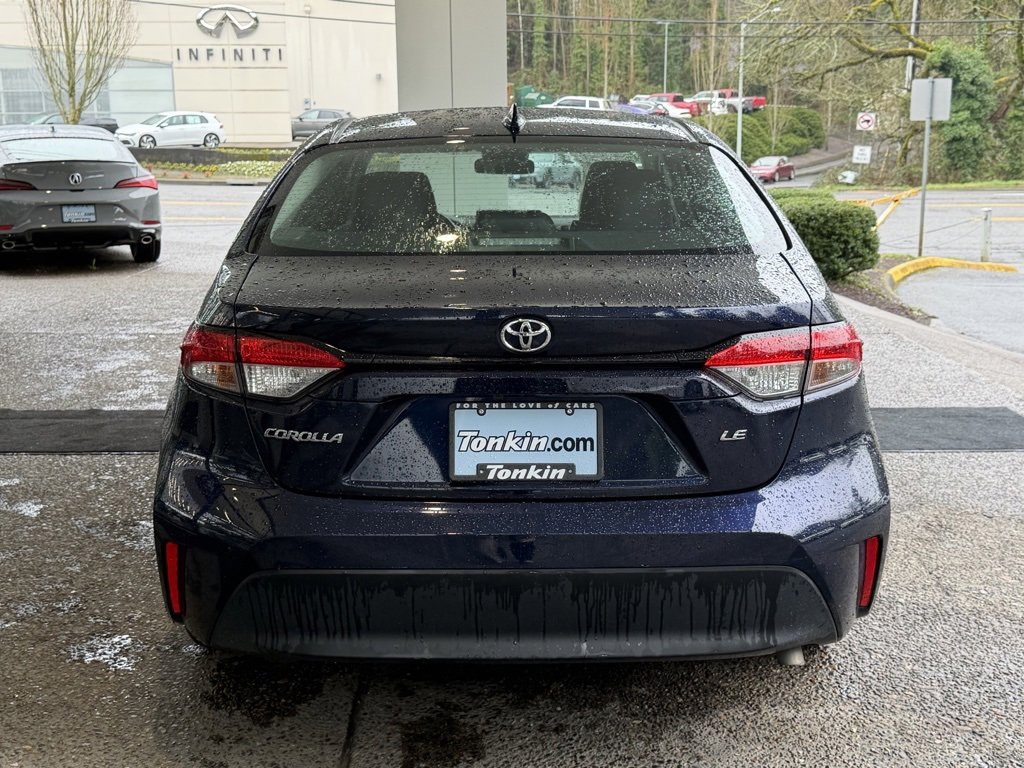 Used 2024 Toyota Corolla LE image 6