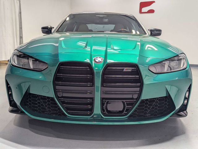 Used 2025 BMW M3 Competition image 25