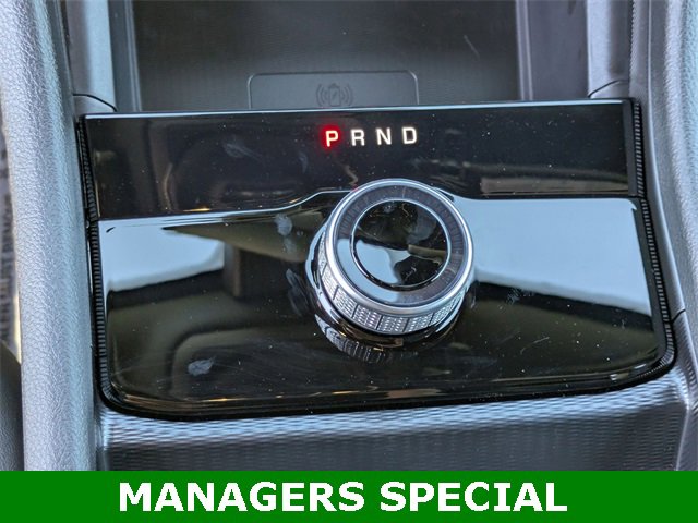 New 2025 Jeep Grand Cherokee Altitude image 19