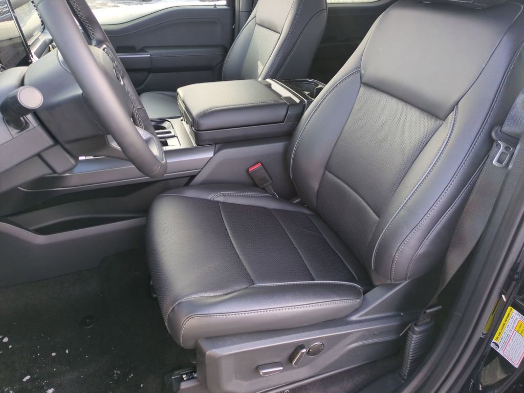 New 2026 Ford F150 Lariat image 16