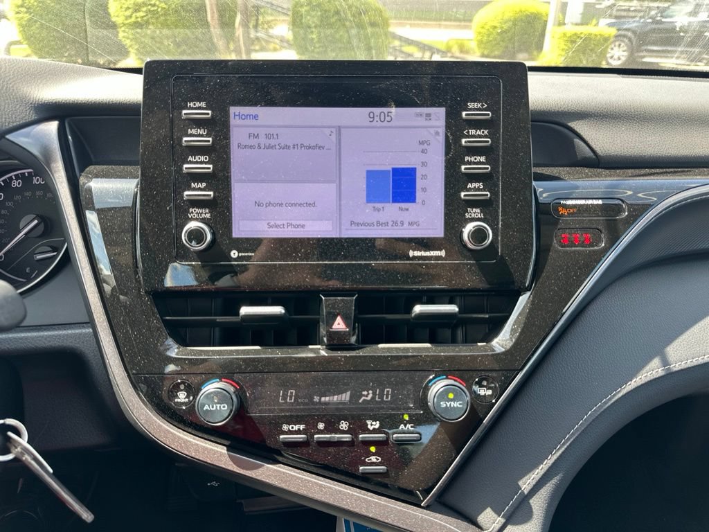 Used 2024 Toyota Camry SE FWD image 28