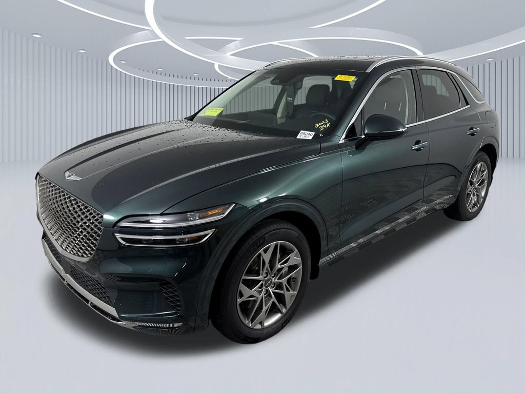 Used 2023 Genesis GV70 2.5T w/ Select Package AWD/4WD image 8