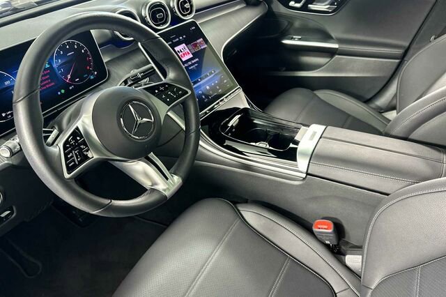 Certified 2025 Mercedes-Benz C 300 Sedan image 10
