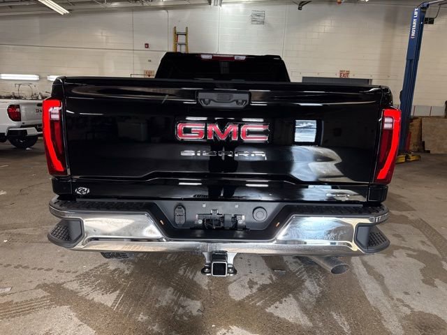 New 2026 GMC Sierra 2500 SLT w/ SLT Convenience Package image 5