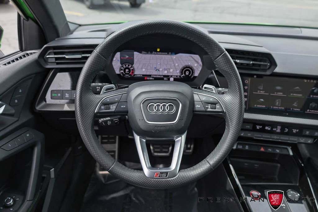 Used 2024 Audi RS 3 w/ Carbon Package image 2