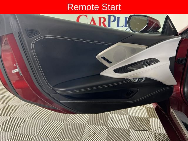 Used 2020 Chevrolet Corvette Stingray Premium Cpe w/ 3LT Preferred Equipment Group image 13