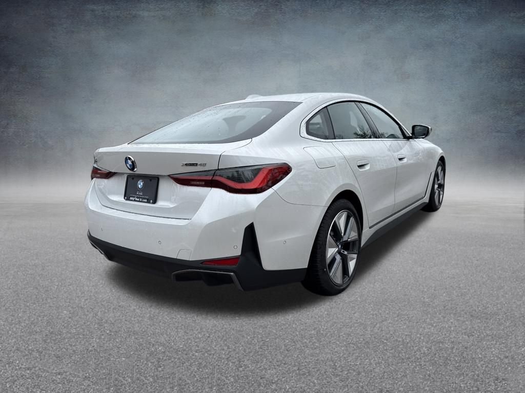 New 2026 BMW i4 xDrive40i AWD/4WD image 5