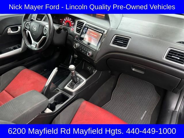 Used 2014 Honda Civic Si image 13