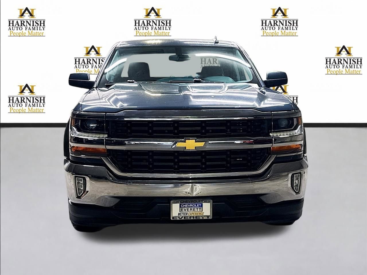 Used 2018 Chevrolet Silverado 1500 LT w/ All Star Edition image 2