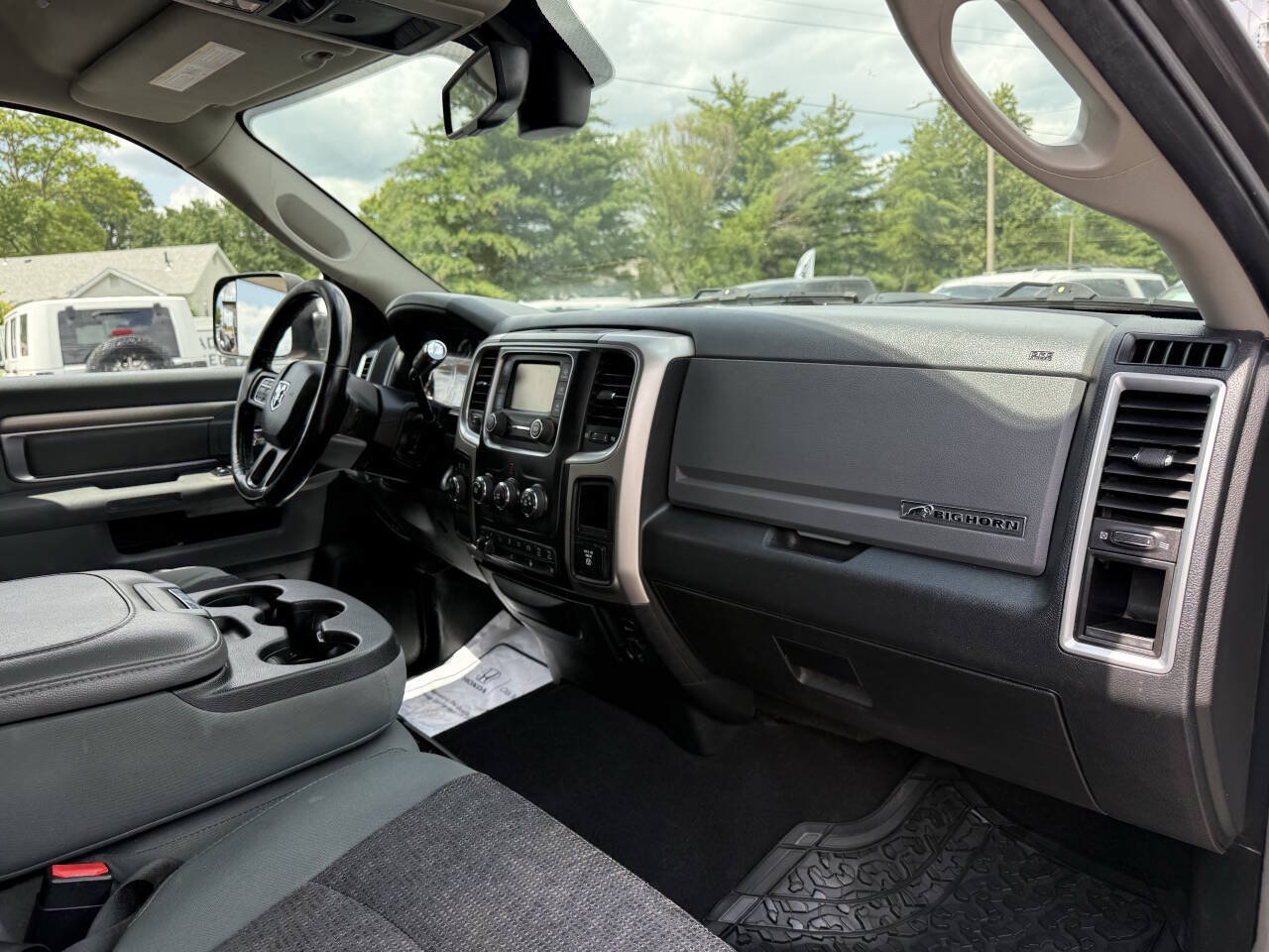 Used 2018 RAM 3500 Big Horn AWD/4WD image 11