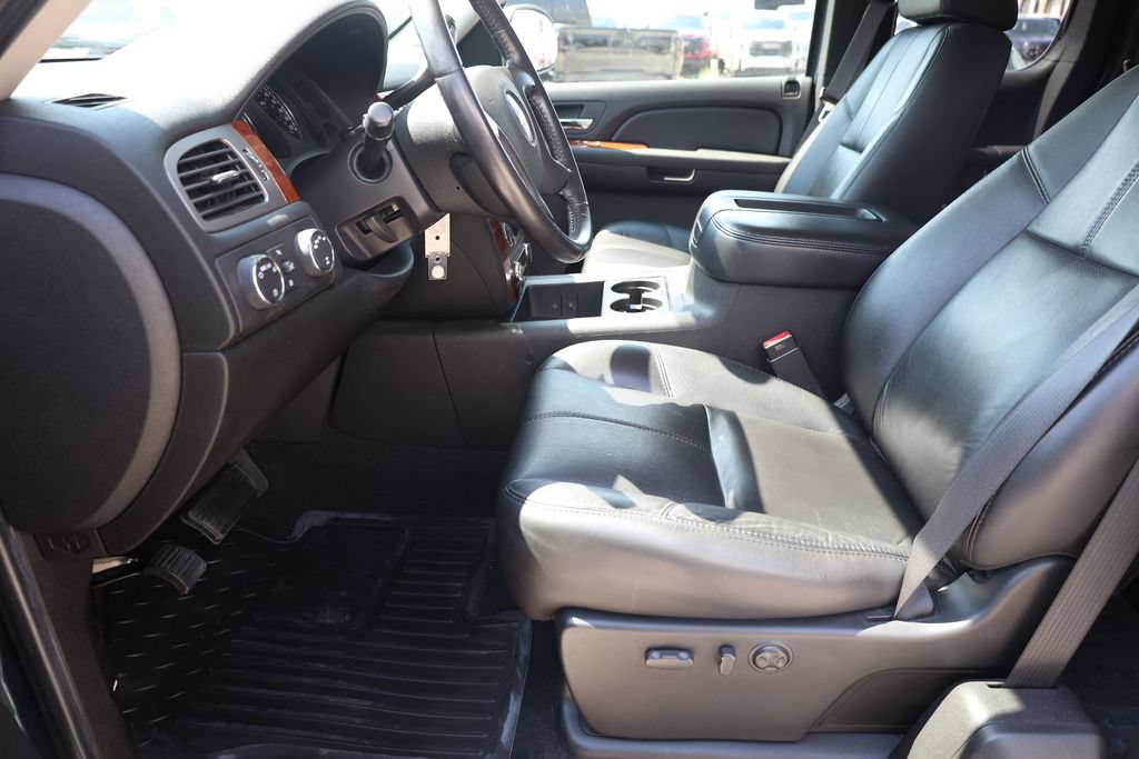 Used 2007 Chevrolet Silverado 1500 LTZ w/ Suspension Package, Off-Road" AWD/4WD image 11