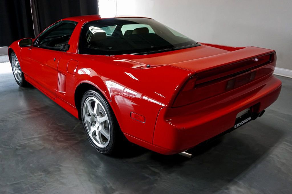 Used 1998 Acura NSX T image 17