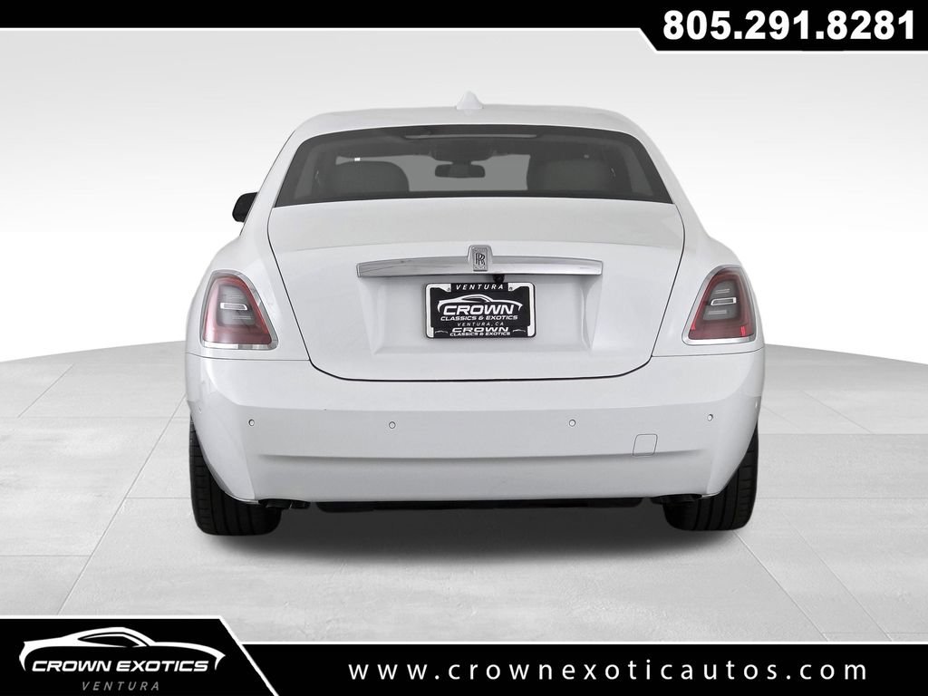 Used 2021 Rolls-Royce Ghost AWD/4WD image 6