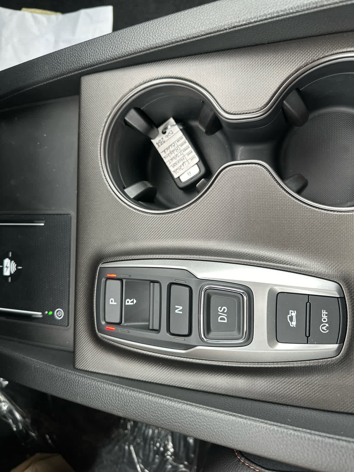 New 2026 Honda Ridgeline TrailSport image 41