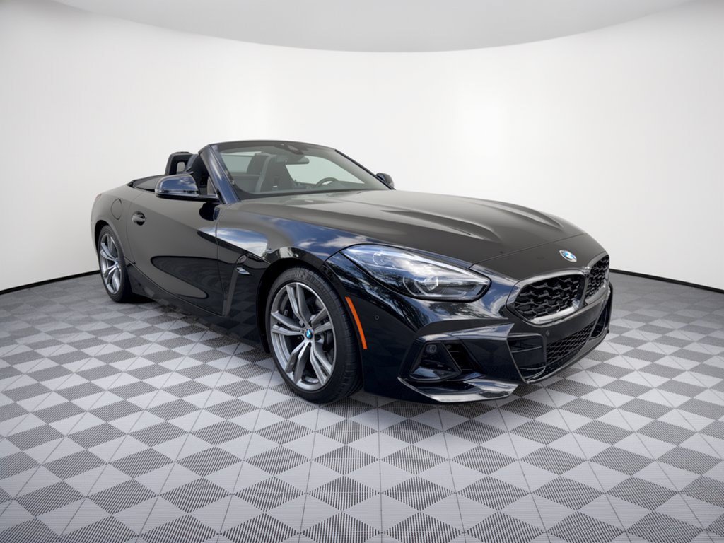 Used 2023 BMW Z4 sDrive30i w/ Premium Package RWD image 7