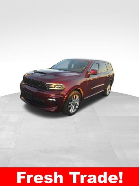 Used 2021 Dodge Durango GT