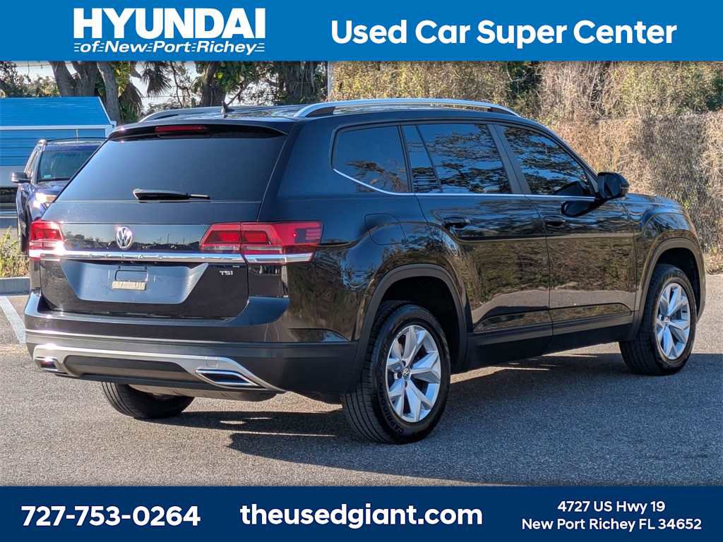Used 2018 Volkswagen Atlas S image 5