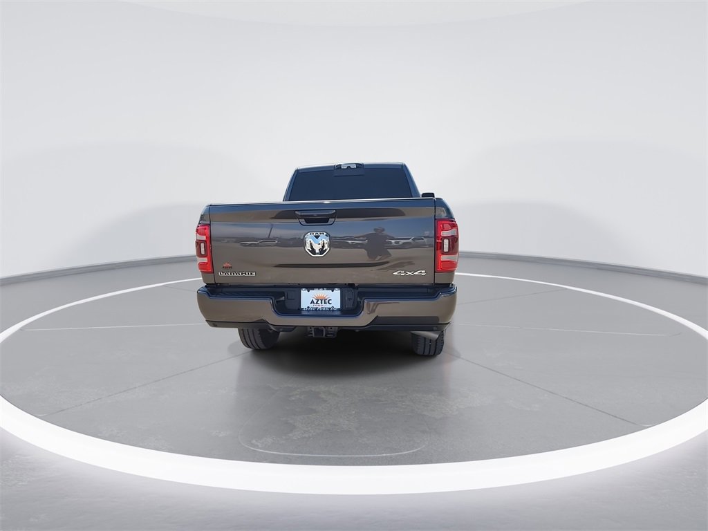 Used 2024 RAM 2500 Laramie w/ Safety Group image 7