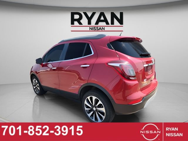 Used 2017 Buick Encore Essence AWD/4WD image 7