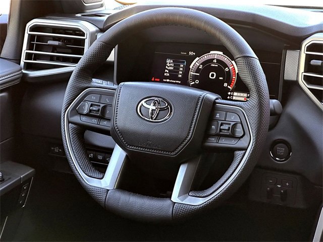 New 2026 Toyota Tundra Limited image 23