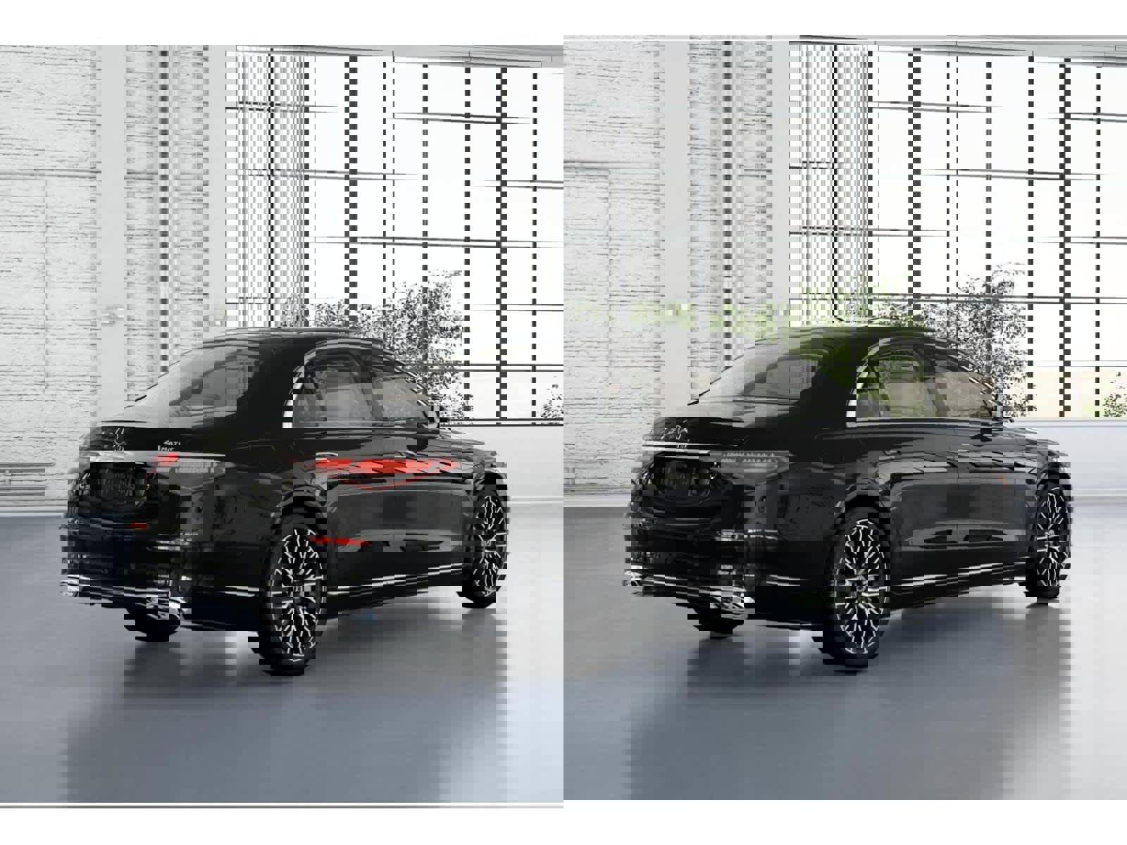 New 2026 Mercedes-Benz S 500 4MATIC image 20