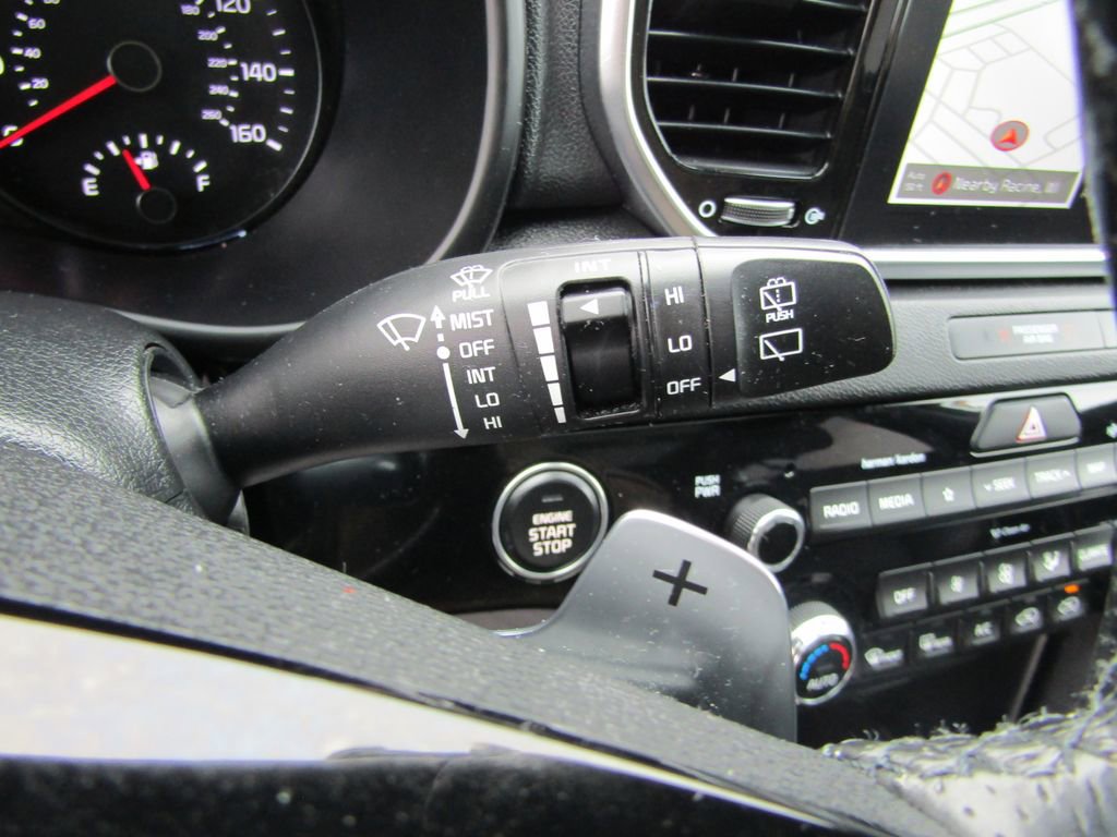 Used 2020 Kia Sportage SX image 23