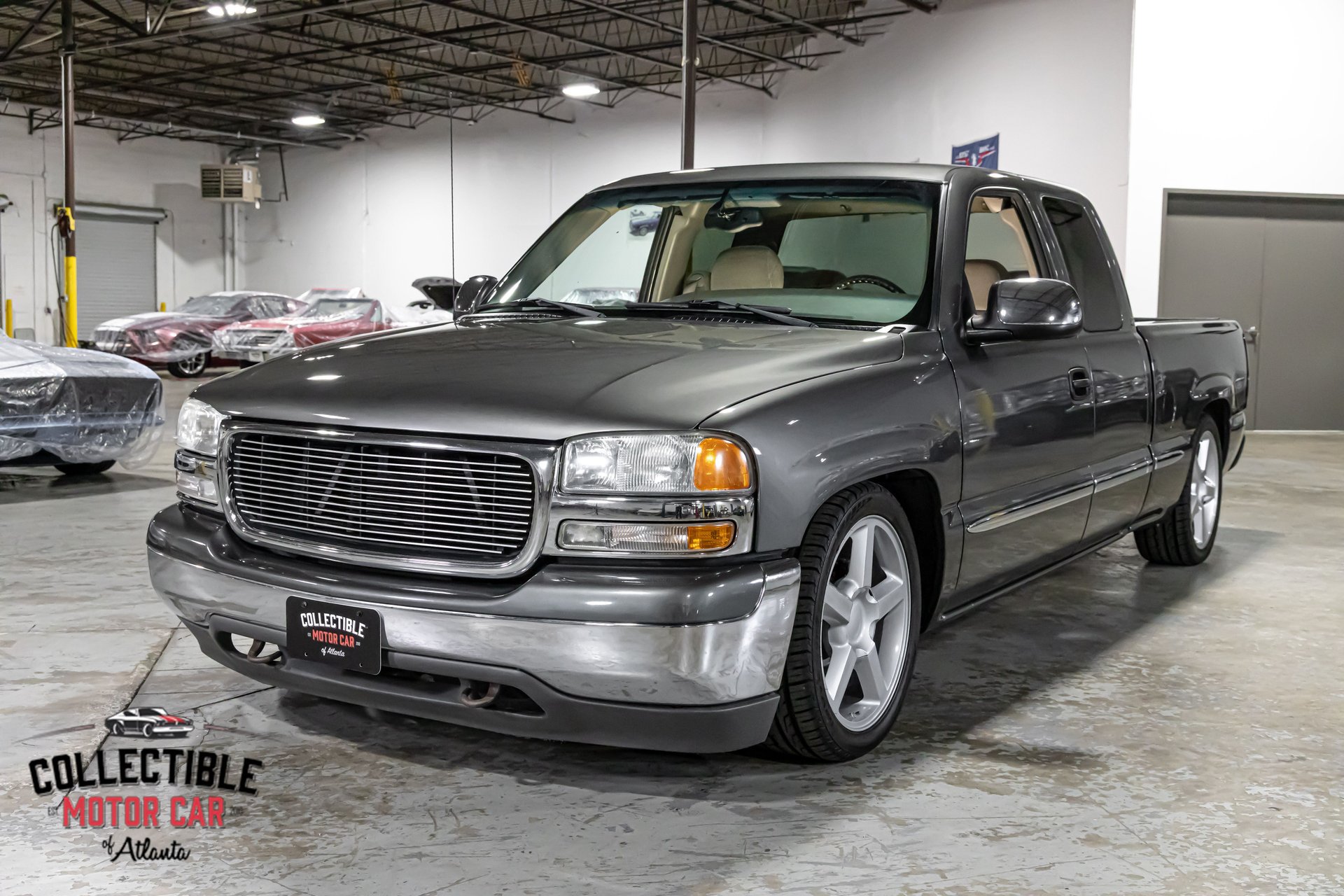 Used 2000 GMC Sierra 1500 2WD Extended Cab w/ Convenience Plus Group image 10