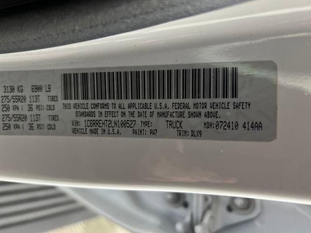 Used 2020 RAM 1500 Limited image 27