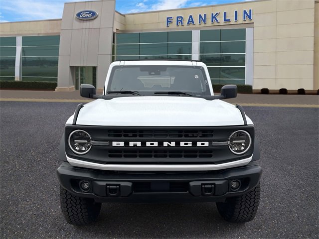 New 2025 Ford Bronco Big Bend w/ Black Diamond Package image 2