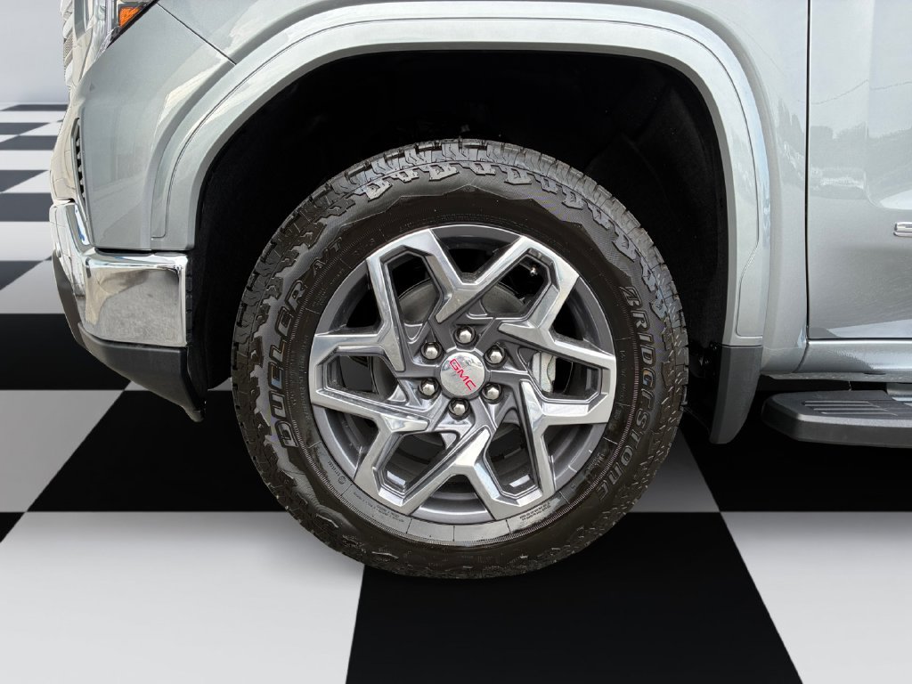 New 2026 GMC Sierra 1500 SLT w/ SLT Premium Package AWD/4WD image 14