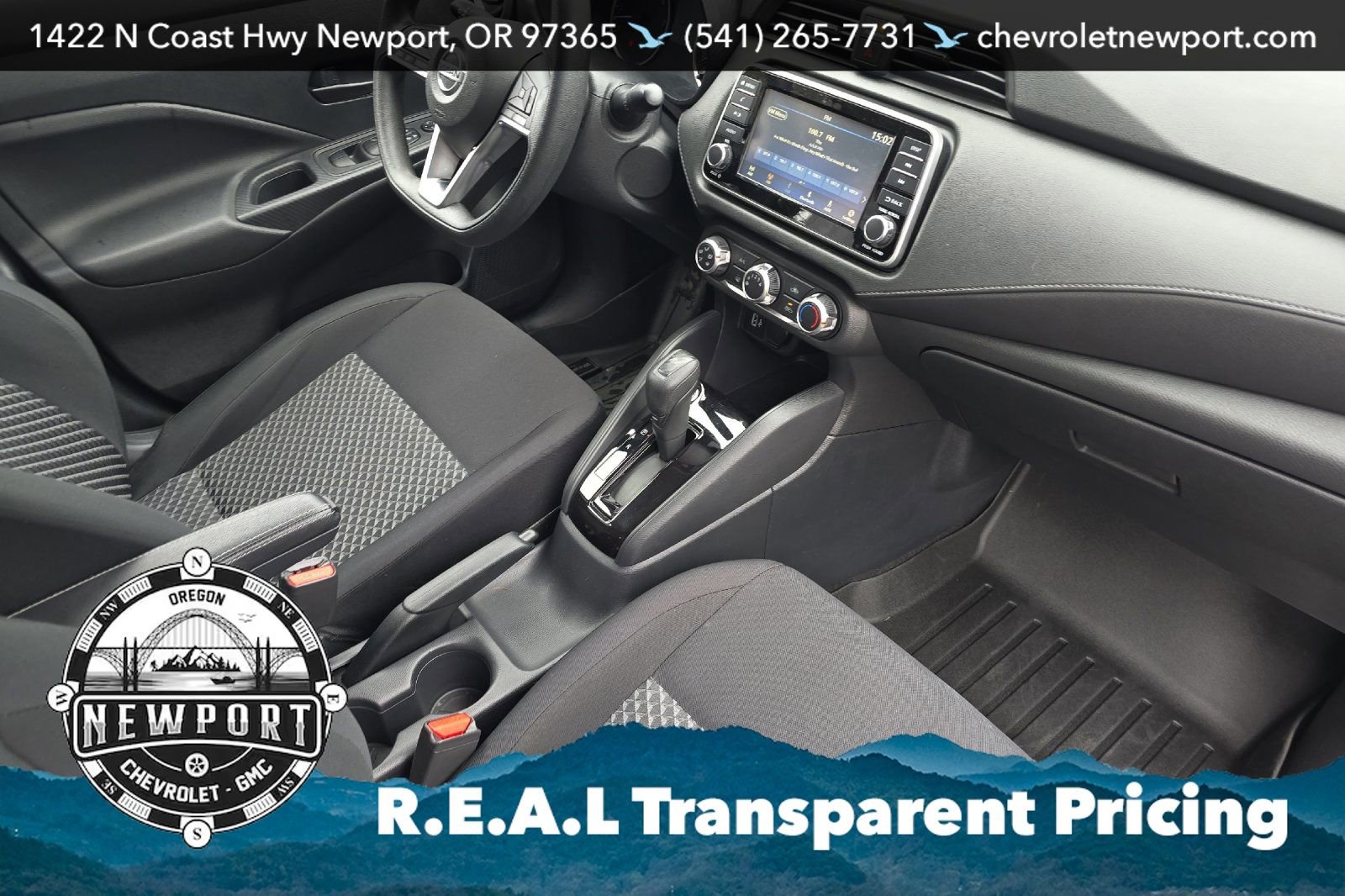 Used 2021 Nissan Versa S image 15