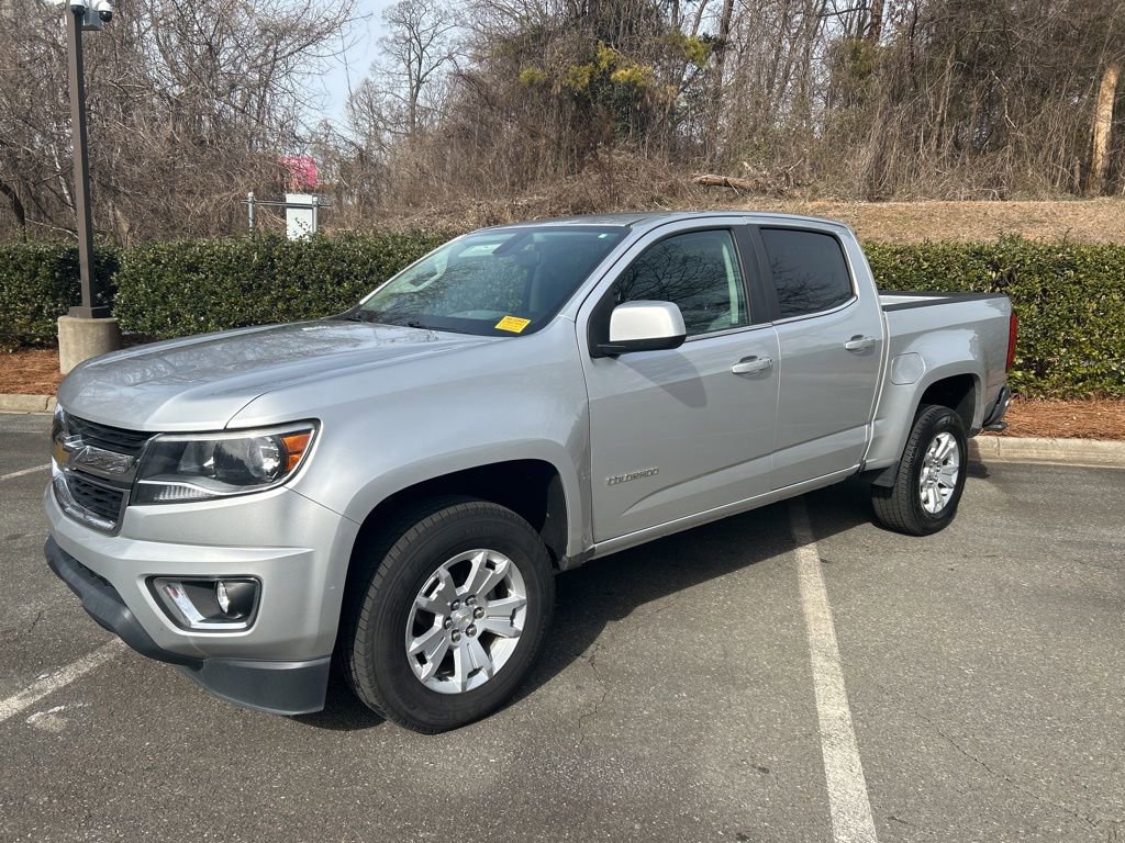 Used 2016 Chevrolet Colorado LT w/ LT Convenience Package image 3