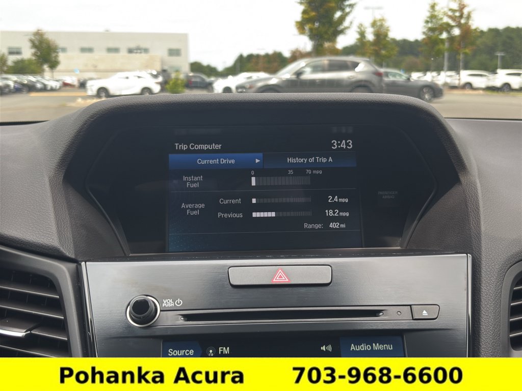 Used 2022 Acura ILX FWD image 18