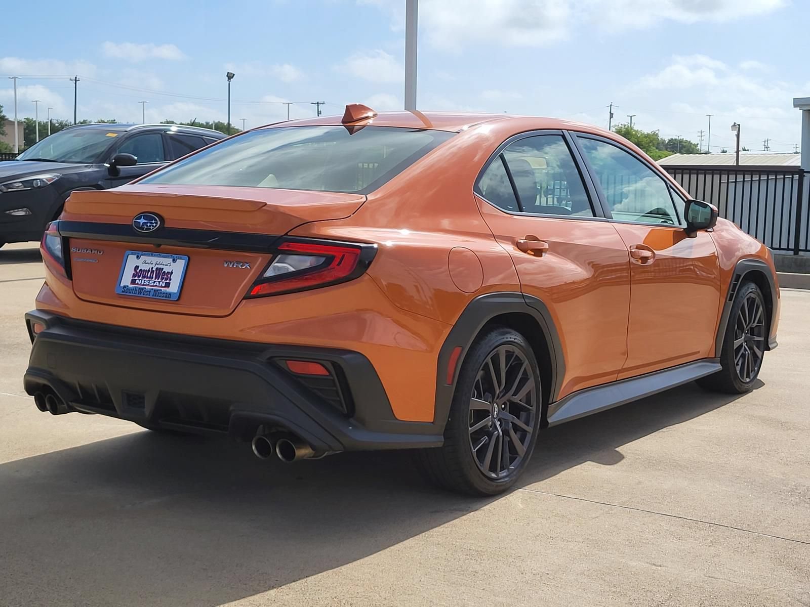 Used 2023 Subaru WRX Premium AWD/4WD image 5