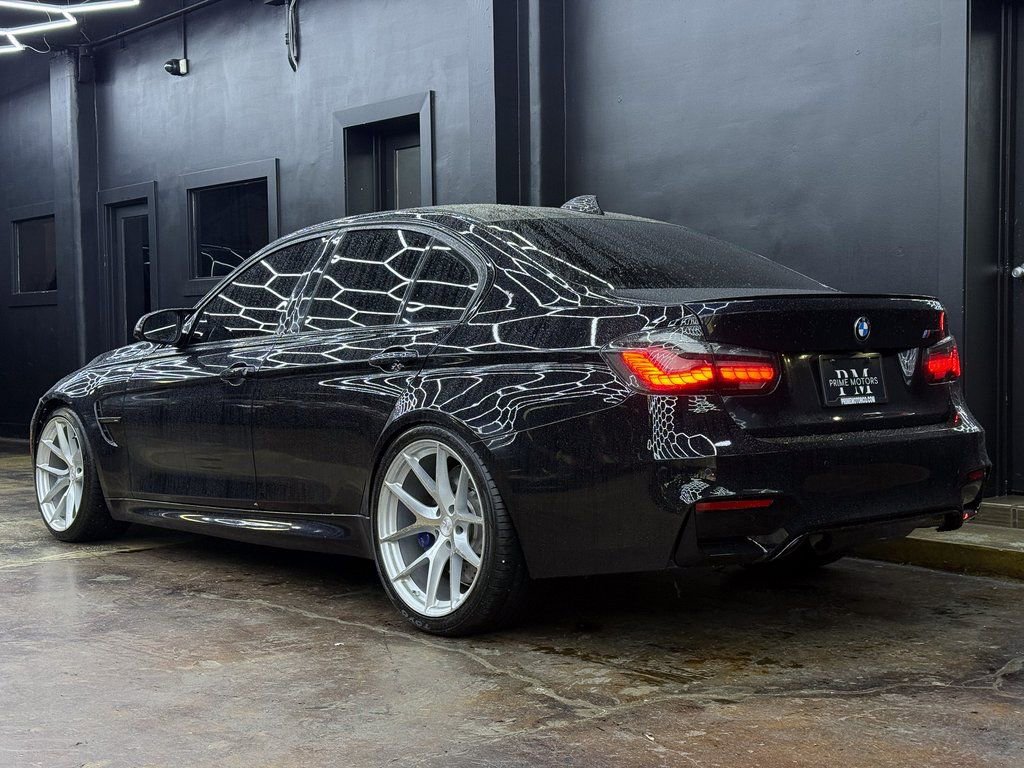 Used 2016 BMW M3 image 7