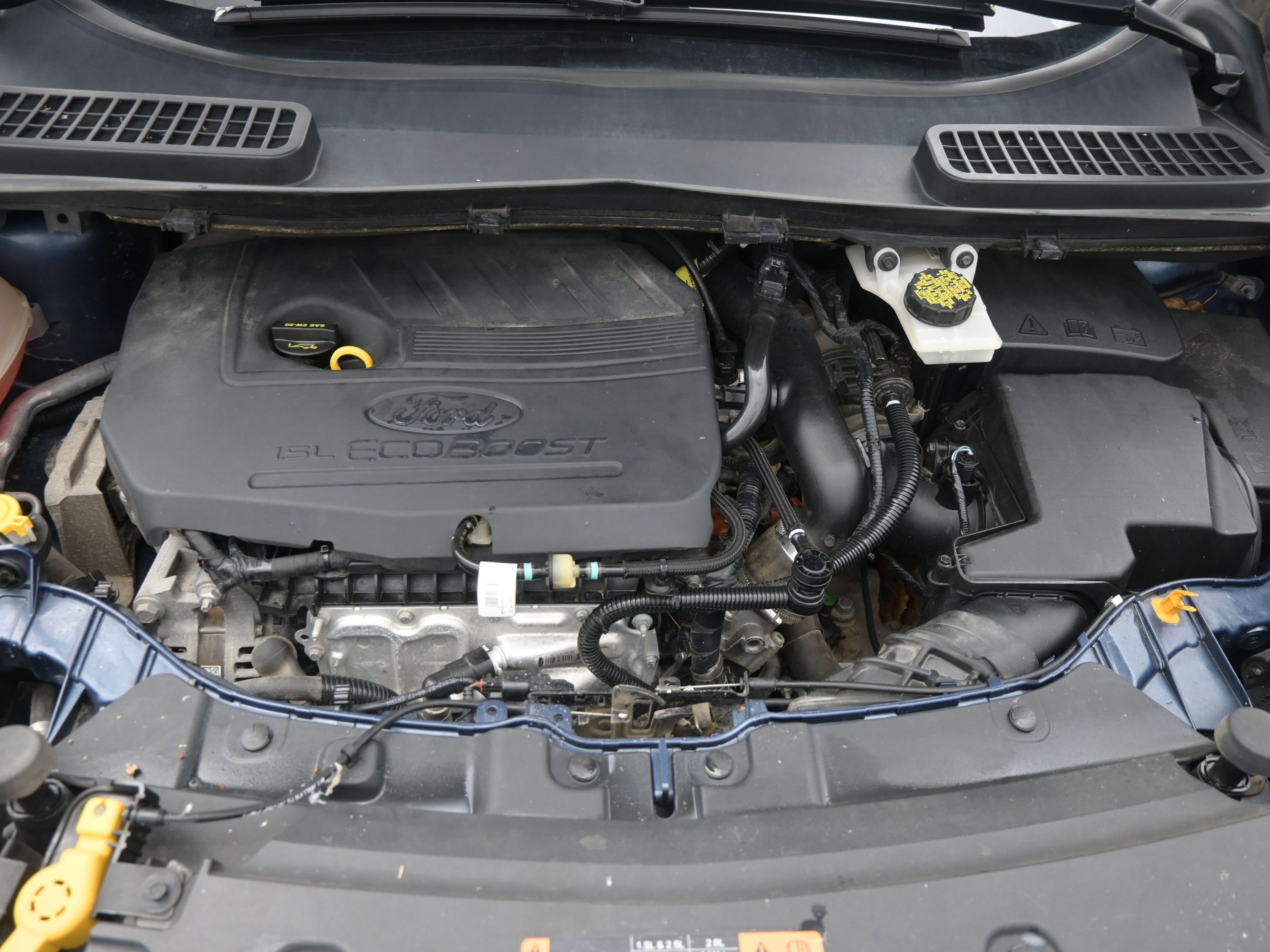 Used 2018 Ford Escape SE image 17