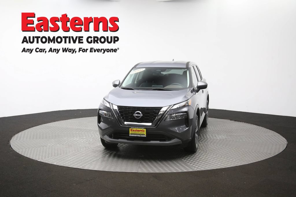 Used 2023 Nissan Rogue SV AWD/4WD image 49