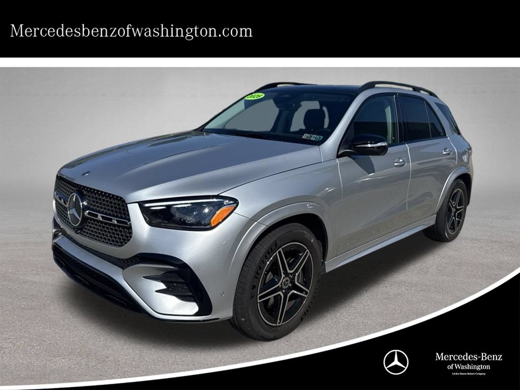 Used 2026 Mercedes-Benz GLE 450 4MATIC