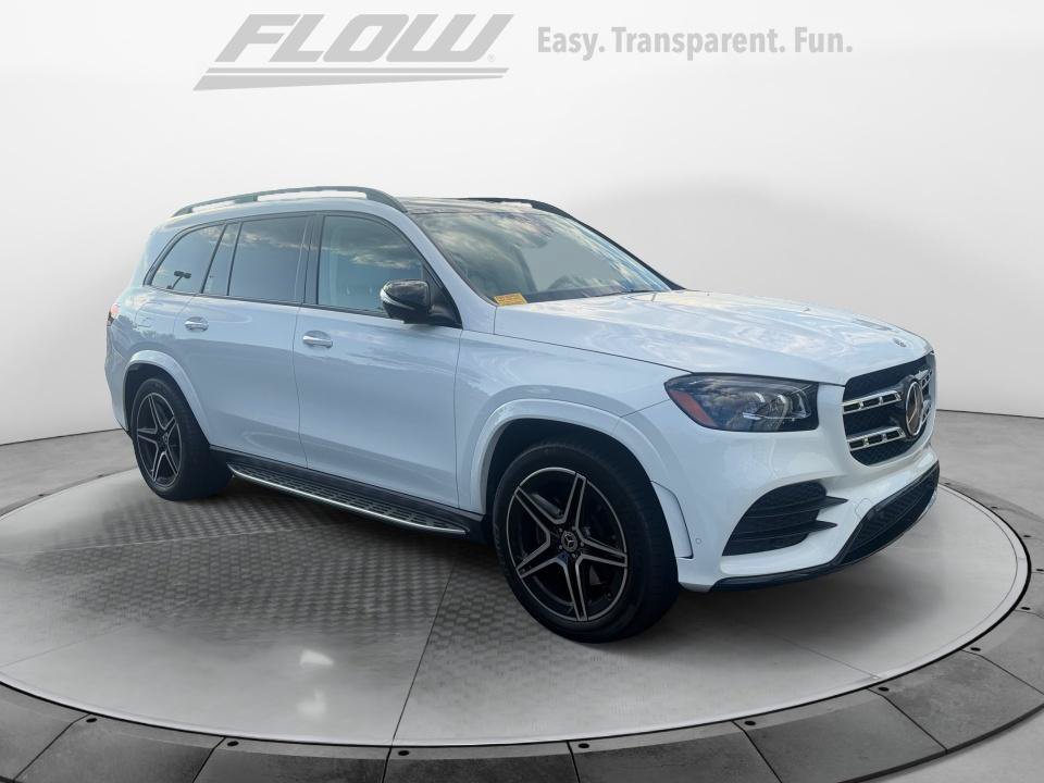 Used 2022 Mercedes-Benz GLS 450 4MATIC