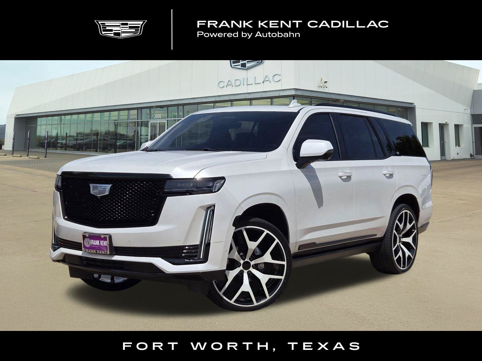 Used 2023 Cadillac Escalade Sport Platinum AWD/4WD image 1