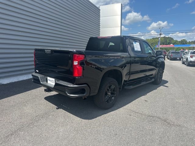 Used 2024 Chevrolet Silverado 1500 LT Trail Boss image 31