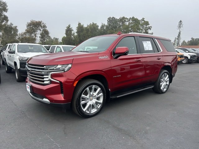 Used 2023 Chevrolet Tahoe High Country image 3