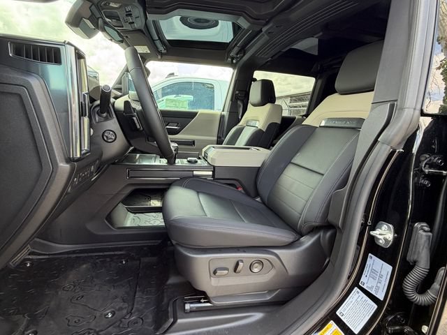 New 2026 GMC Hummer EV SUV AWD/4WD image 10