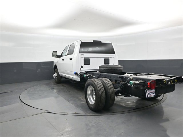 New 2026 RAM 3500 Tradesman w/ Chrome Appearance Group image 6