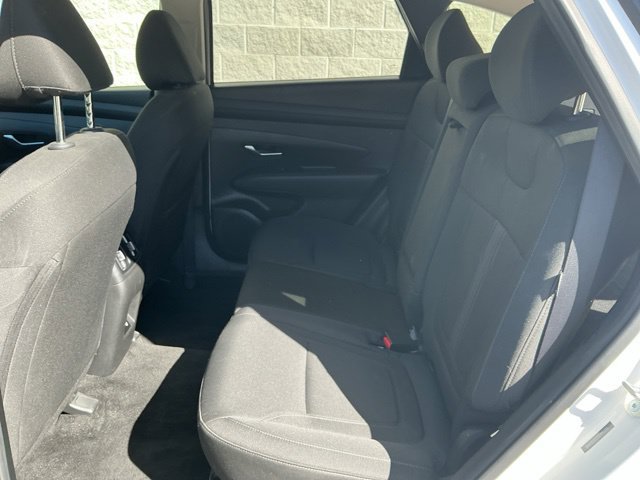 Certified 2025 Hyundai Tucson SEL FWD image 29