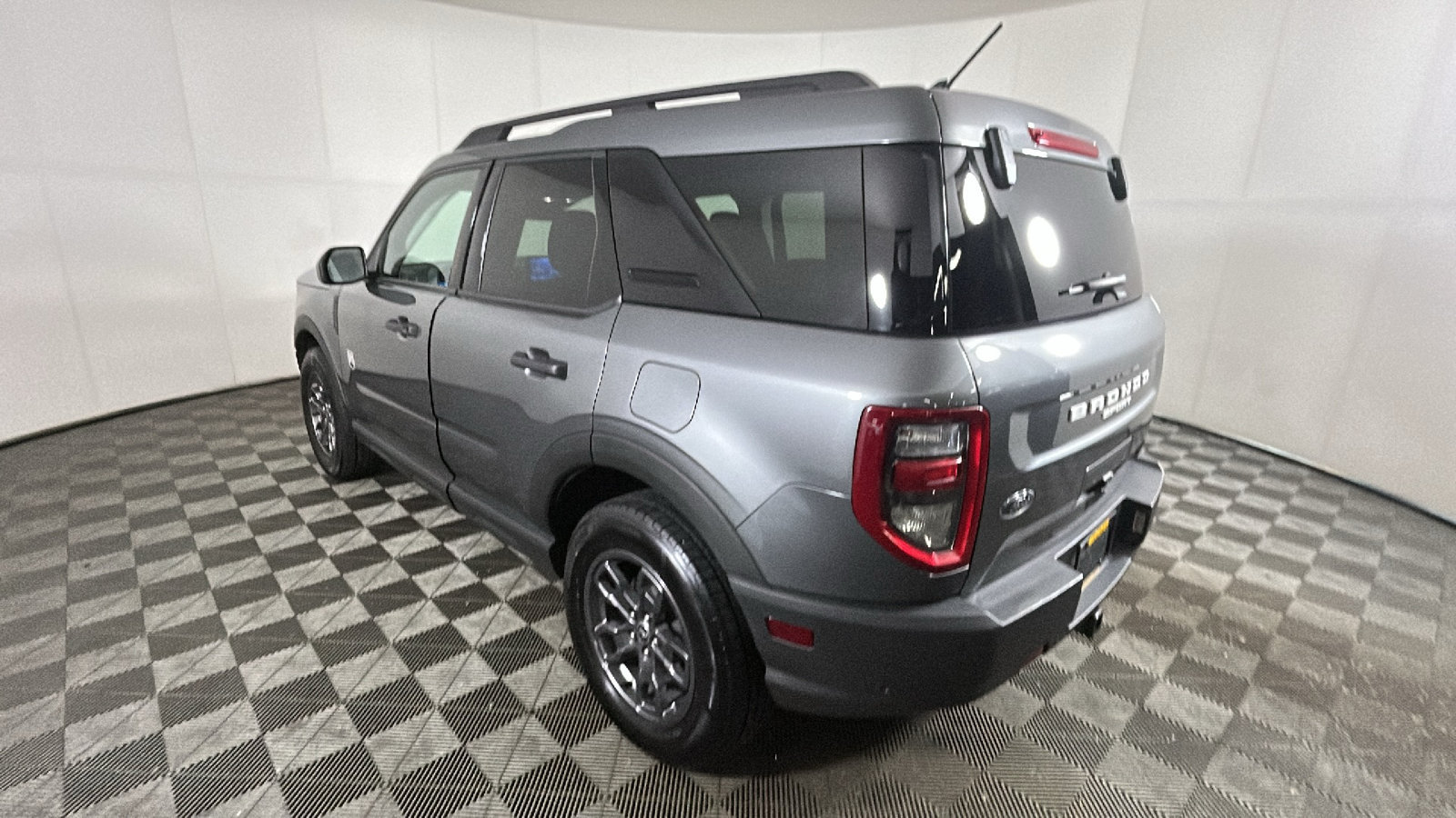 Used 2022 Ford Bronco Sport Big Bend w/ Convenience Package AWD/4WD image 5