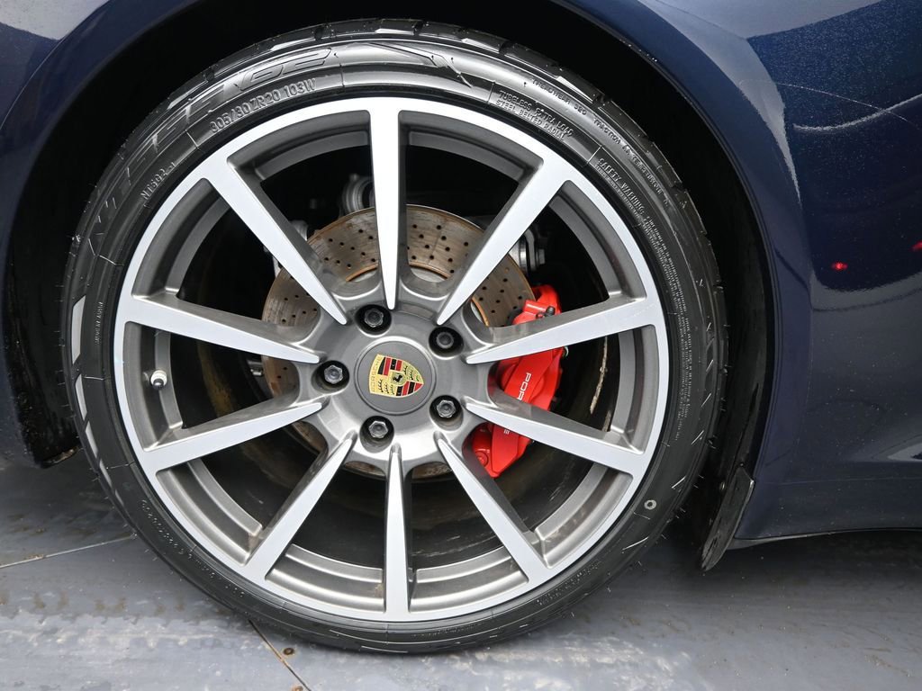 Used 2017 Porsche 911 Carrera S image 52