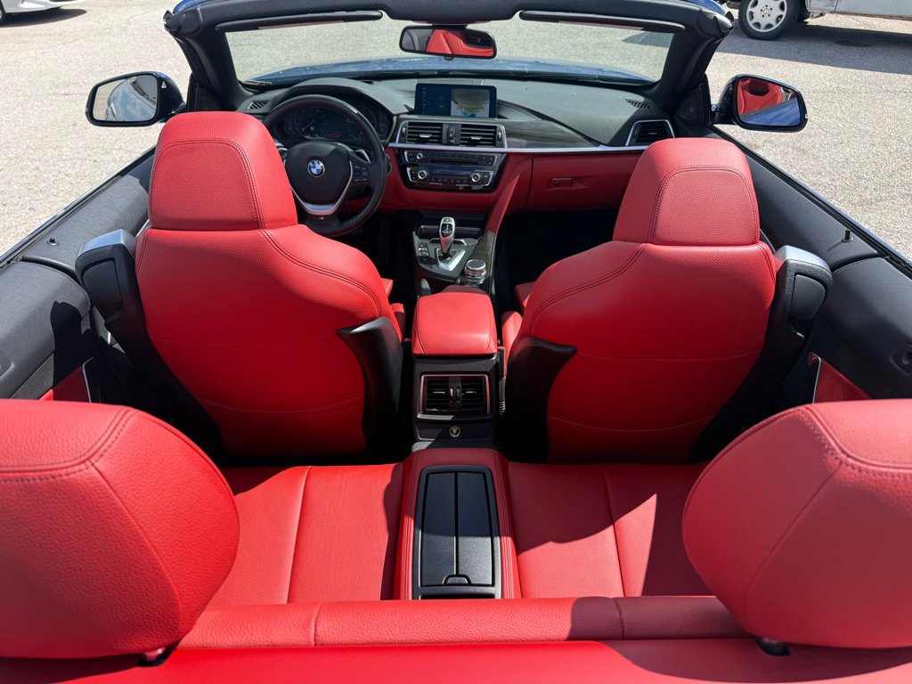 Used 2020 BMW 440i xDrive Convertible w/ M Sport Package image 34