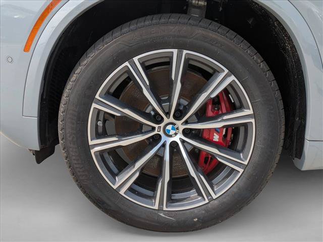 New 2026 BMW X5 M60i w/ Climate Comfort Package AWD/4WD image 10